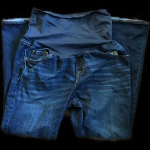 Old navy 14S maternity jeans
